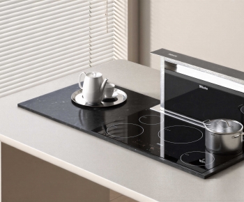 Modern Electric Kitchen Appliances-ID:672136072