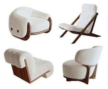 Modern Lounge Chair-ID:592303048