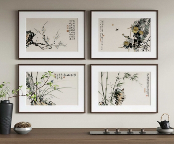 New Chinese Style Painting-ID:101211156