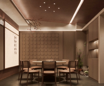 New Chinese Style Restaurant Box-ID:581638103