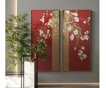 New Chinese Style Painting-ID:841012002