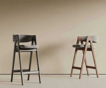 French Style Bar Chair-ID:344861034