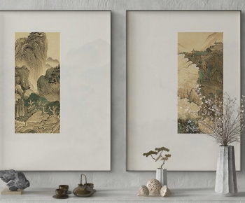 New Chinese Style Painting-ID:114396104