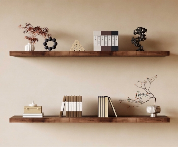 New Chinese Style Decorative Set-ID:563235045