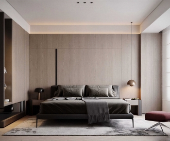 Modern Bedroom-ID:976300211