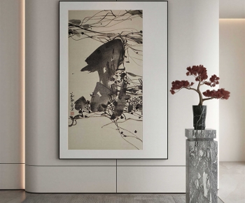 New Chinese Style Painting-ID:381050117