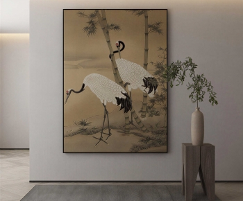 New Chinese Style Painting-ID:784408094