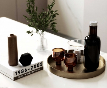 Modern Decorative Set-ID:803932915