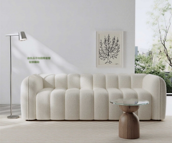 Modern A Sofa For Two-ID:107976911