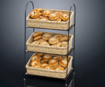 Modern Bread Cake-ID:932343019