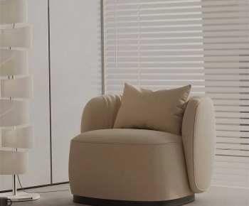 Modern Single Sofa-ID:152765995