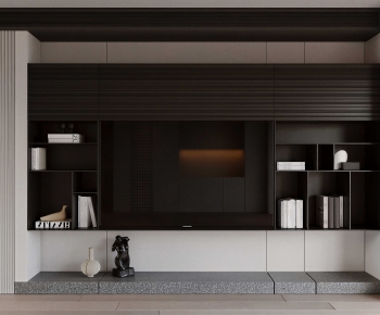 Modern TV Wall-ID:950501928