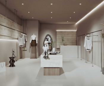 Wabi-sabi Style Clothing Store-ID:782102118