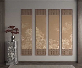 New Chinese Style Painting-ID:202179078