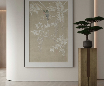 New Chinese Style Painting-ID:350290062