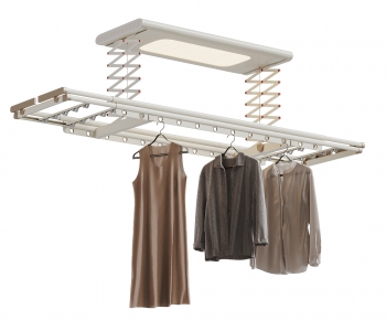 Modern Coat Hanger-ID:418982037