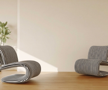 Modern Lounge Chair-ID:607899904