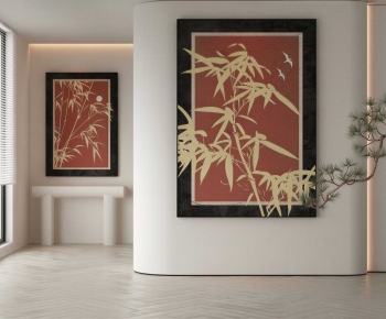 New Chinese Style Painting-ID:137284042
