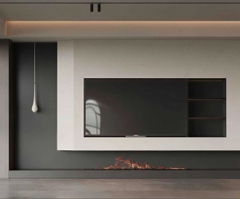 Modern TV Wall-ID:367146977