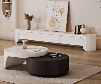 Modern Coffee Table-ID:124669086