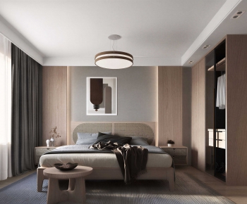 Modern Bedroom-ID:960077052