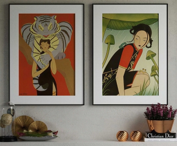 Modern Painting-ID:349634898