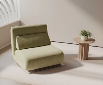 Modern Single Sofa-ID:708767895