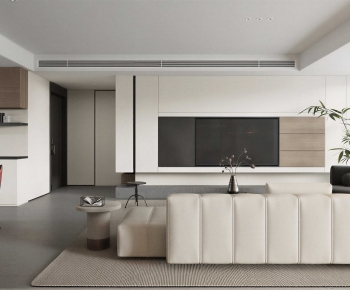 Modern A Living Room-ID:560450088