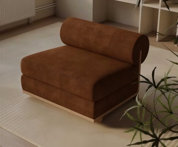 Modern Single Sofa-ID:652157076