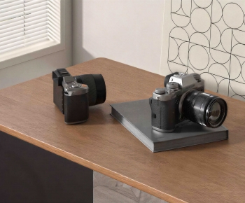 Modern Digital Camera-ID:264009008