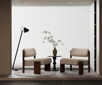 Modern Lounge Chair-ID:655900009