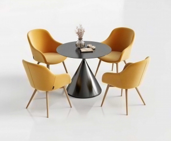 Modern Leisure Table And Chair-ID:299339343