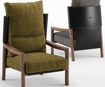 Modern Single Sofa-ID:911448008