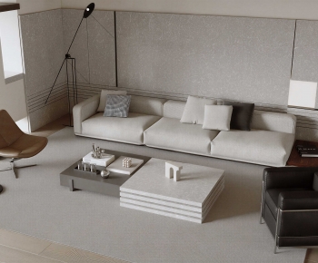 Modern Sofa Combination-ID:605015993