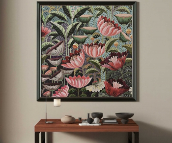 French Style Painting-ID:289071081