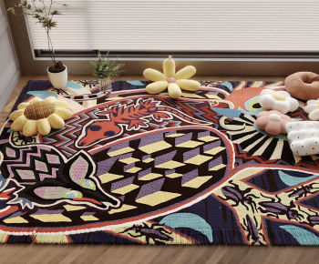 Modern The Carpet-ID:419703019