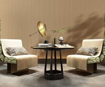 Modern Leisure Table And Chair-ID:222856041