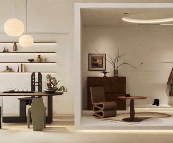 Modern Clothing Store-ID:232866057