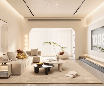 Modern A Living Room-ID:473408949