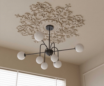 French Style Droplight-ID:337460993