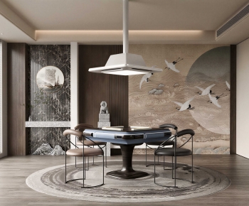 New Chinese Style Chess And Card Room-ID:632491112