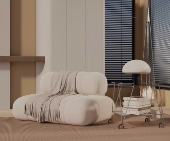 Modern Single Sofa-ID:128988989