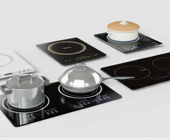 Modern Electric Kitchen Appliances-ID:763521915