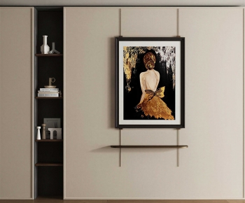 Modern Painting-ID:246387004