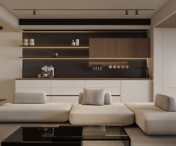 Modern A Living Room-ID:309389111