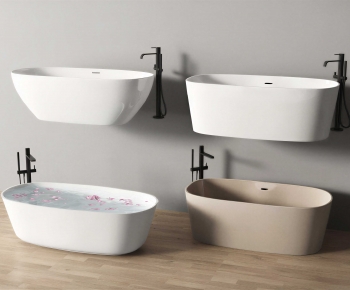 Modern Bathtub-ID:946723941