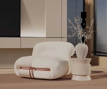 Modern Single Sofa-ID:620981932