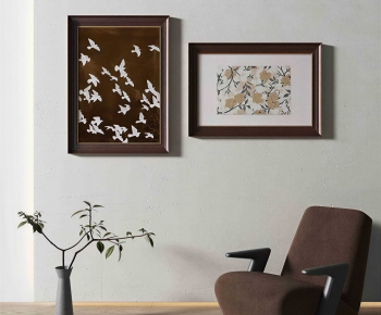 Simple European Style Painting-ID:626909713