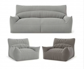 Modern A Sofa For Two-ID:992670069