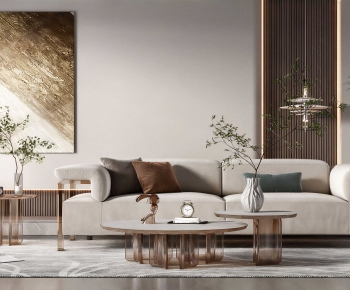 Modern Sofa Combination-ID:805671931